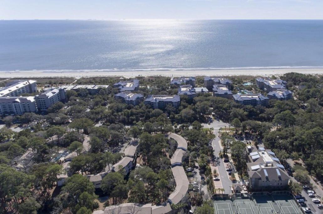 Beach Living - 3 Bed 2 Bath Seascape Villa - Just Steps To The Beach Hilton Head Island Exterior foto