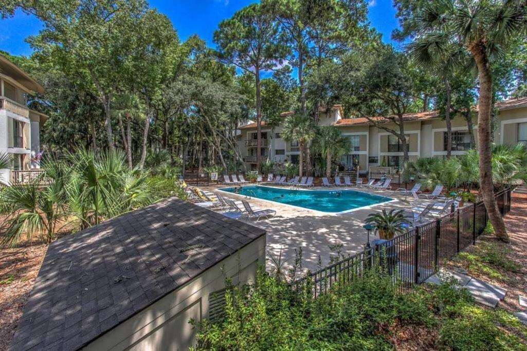 Beach Living - 3 Bed 2 Bath Seascape Villa - Just Steps To The Beach Hilton Head Island Exterior foto