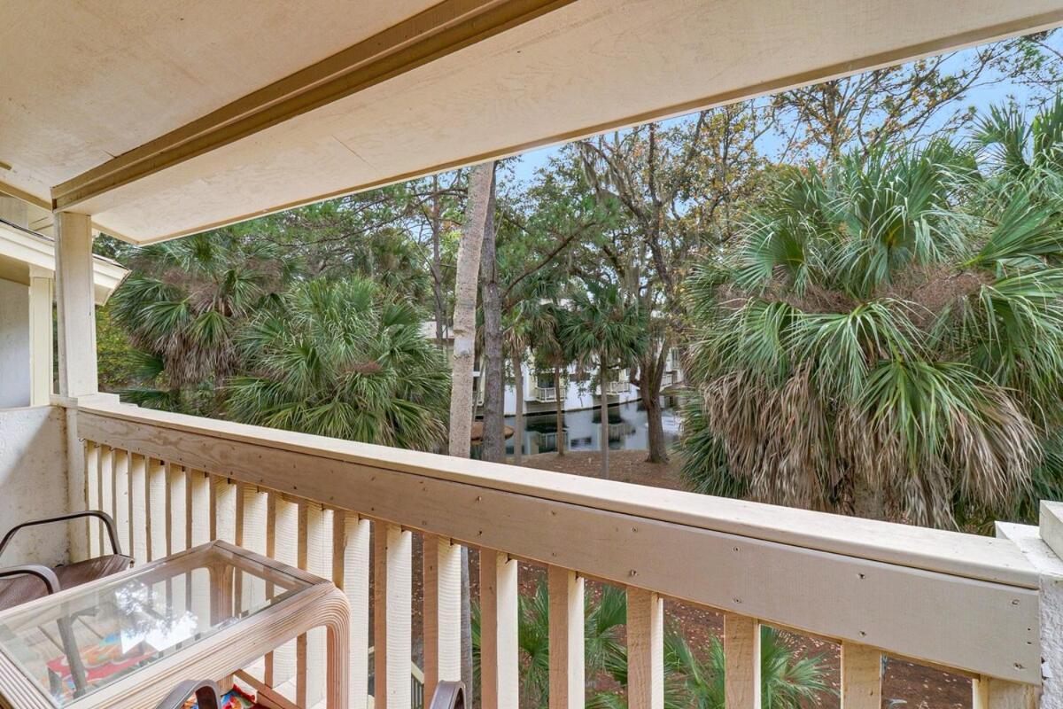 Beach Living - 3 Bed 2 Bath Seascape Villa - Just Steps To The Beach Hilton Head Island Exterior foto